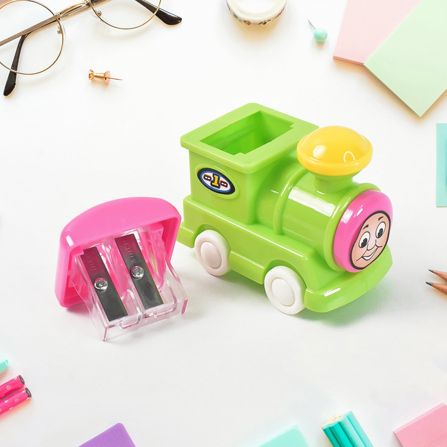 ChooChoo Sharp ChooChoo Sharp